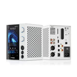 FiiO R7 Hi-Res Streaming Amplifier Desktop System White