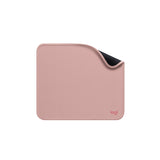 Logitech Studio Series Soft Anti-Slip Mouse Pad - Dark Rose