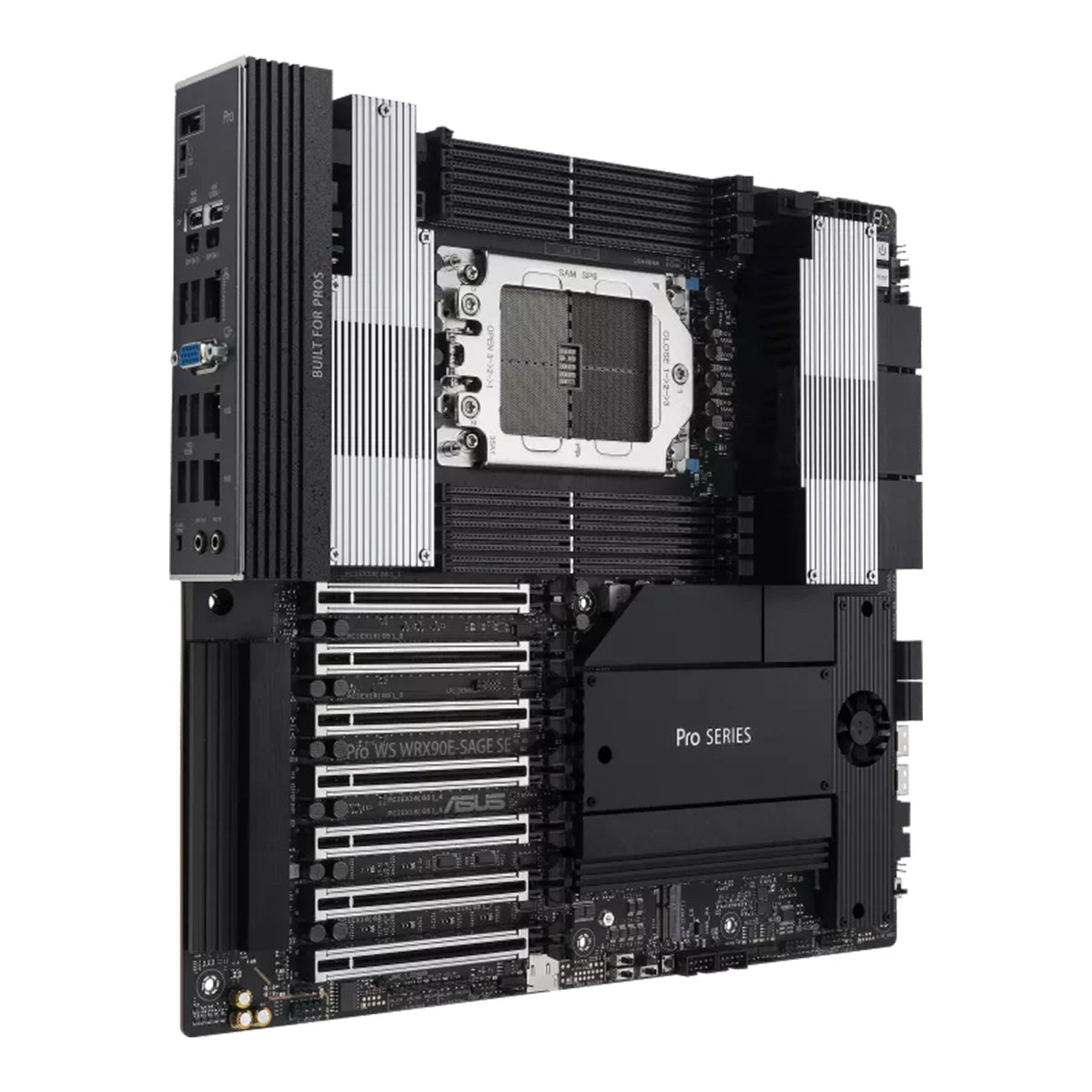 ASUS PRO WS WRX90E-SAGE SE Workstation Motherboard