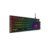 HyperX Alloy Origins RGB Mechanical Gaming Keyboard - Blue Switch