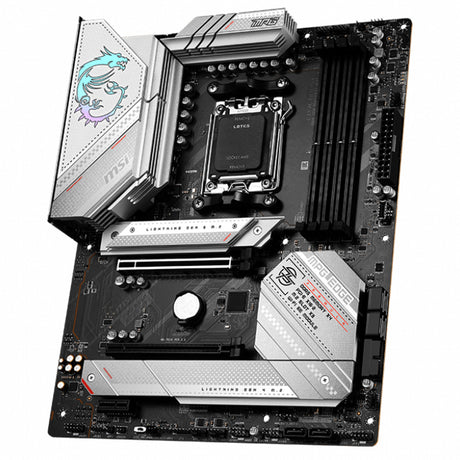 MSI MPG B650 EDGE WIFI Gaming Motherboard