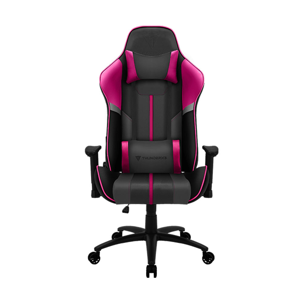 ThunderX3 BC3 Boss Gaming Chair - Fuchsia Pink