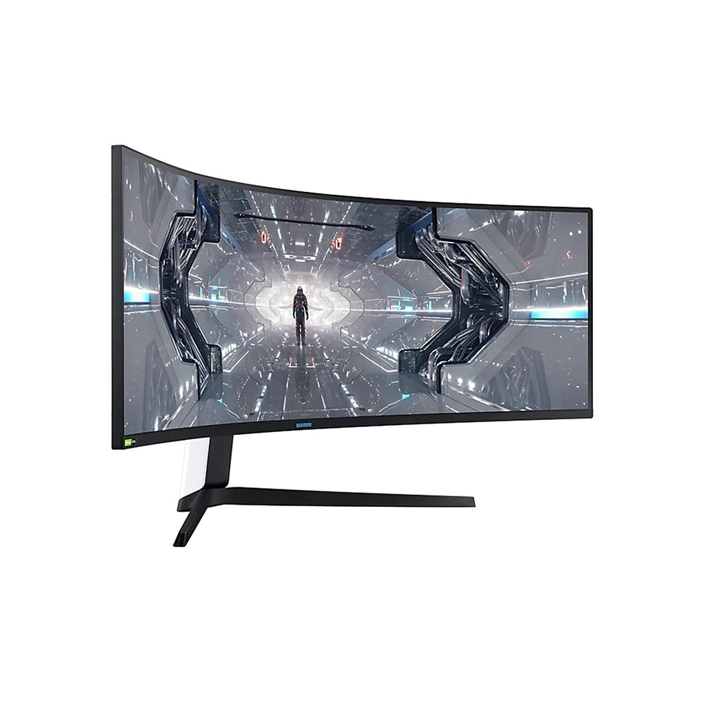 Samsung Odyssey G9 C49G95TSSE 49" QLED 240Hz G-Sync Gaming Monitor