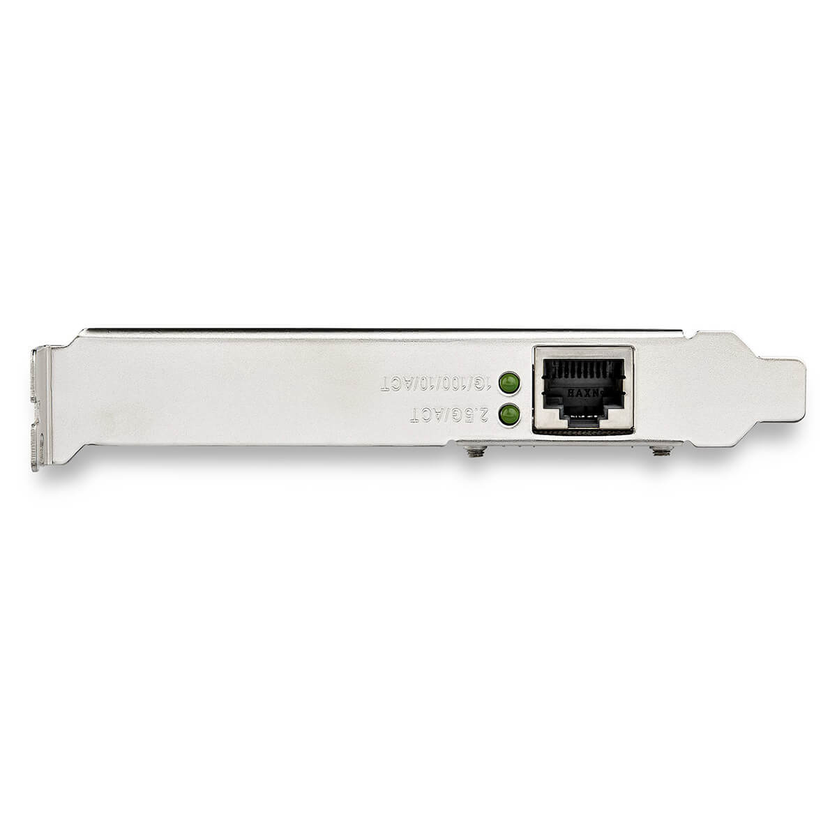 StarTech 1 Port 2.5Gbps 2.5GBASE-T PCIe Network Card