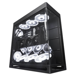 Equilibrium RTX 5090 Ryzen 7 9850X3D NEO Gaming PC - Dark