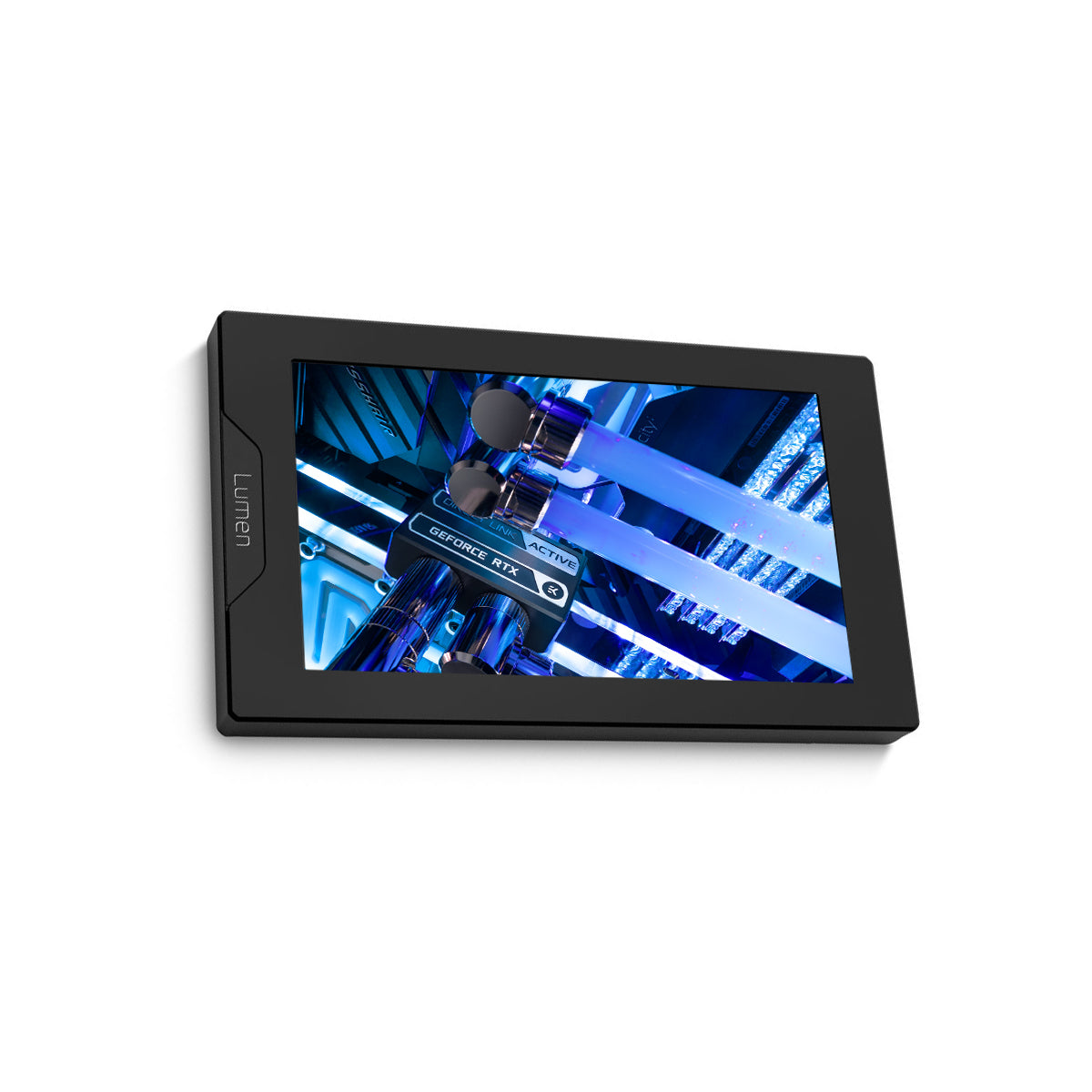 EKWB EK-Quantum Lumen 7" LCD - Black