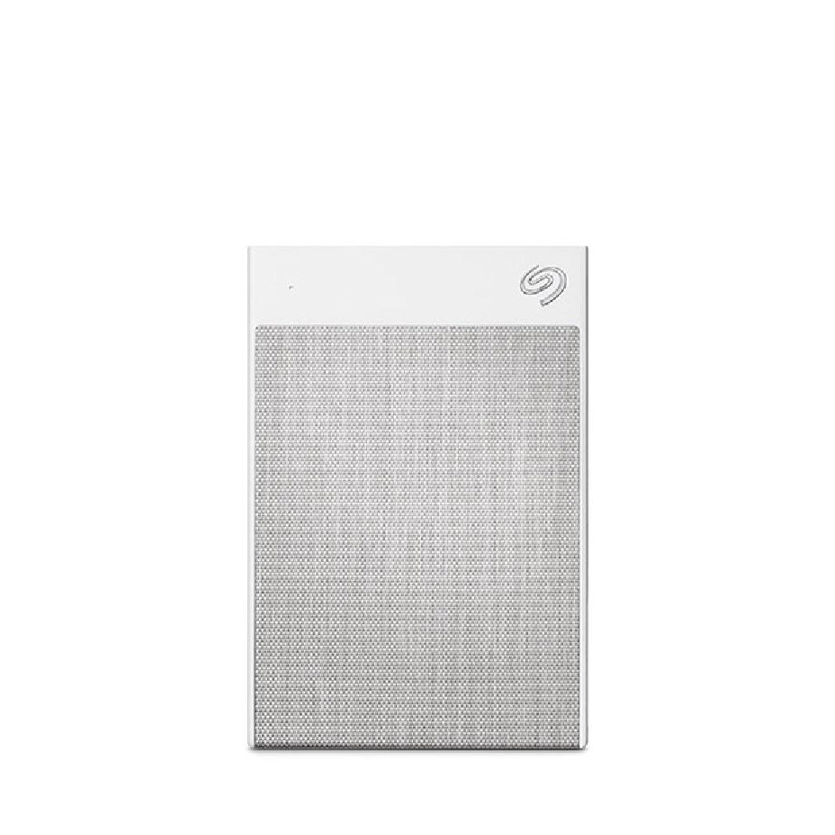 Seagate Backup Plus Ultra Touch 2TB Portable Drive - White