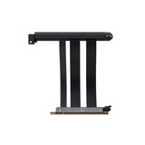 Hyte PCIe 5.0 Hyper Riser Cable - Pitch Black