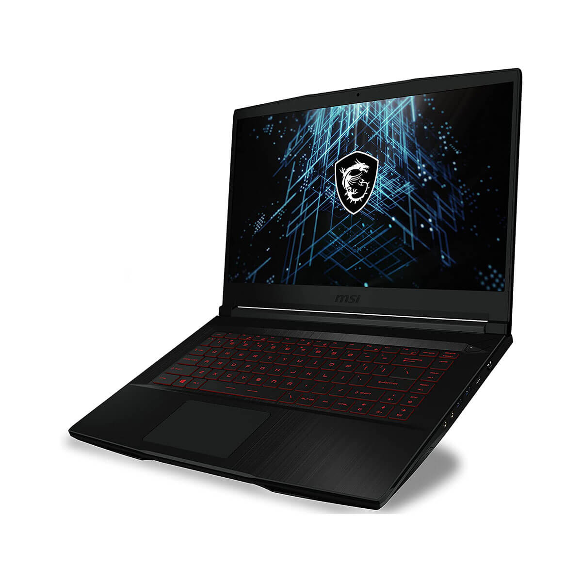 MSI GF63 Thin 11SC-1235NZ GTX 1650 i5-11400H 8GB 512GB Gaming Laptop