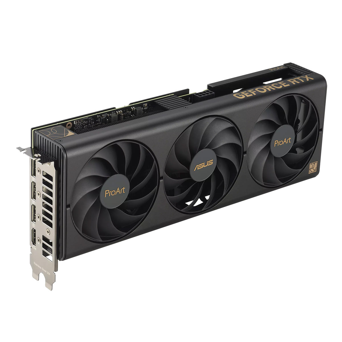 ASUS GeForce RTX 4070 PROART OC 12GB Graphics Card