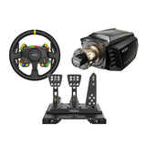 Moza R21 V2 + CRP Pedals + RS Wheel Bundle