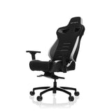 VERTAGEAR PL4500 X-Large Gaming Chair Black/White Edition (LED/RGB Upgradable)