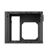 Silverstone SUGO SG16 Mini ITX Cube Case - Black