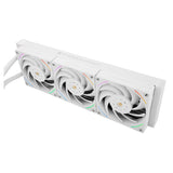 Thermalright Mjolnir Vision 360 White X 360mm LCD AIO CPU Liquid Cooler - Bulk Pack