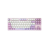 Varmilo VEM87 Dreams On Board TKL Mechanical Keyboard - EC Ivy V2 Clicky Switch