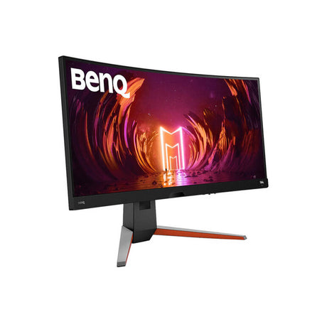 BenQ MOBIUZ EX3415R 34'' WQHD IPS 144Hz 1ms Curved Gaming Monitor