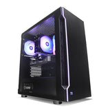 Stealth RTX 5060 Ryzen 5 7400F Gaming PC