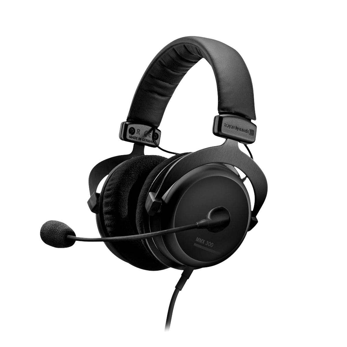 Beyerdynamic MMX300 Gen. 2 Closed Circumaural Gaming Headset - Demo Unit