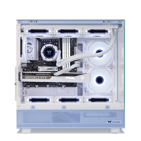 Astral AMP RTX 5070 Ryzen 5 9600X EVO Gaming PC - Pastel Blue