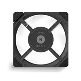 EKWB EK-Loop Fan FPT 140 D-RGB - Black