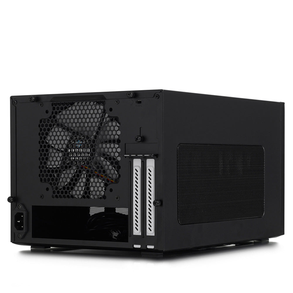 Fractal Design Node 304 Mini ITX Case - Black