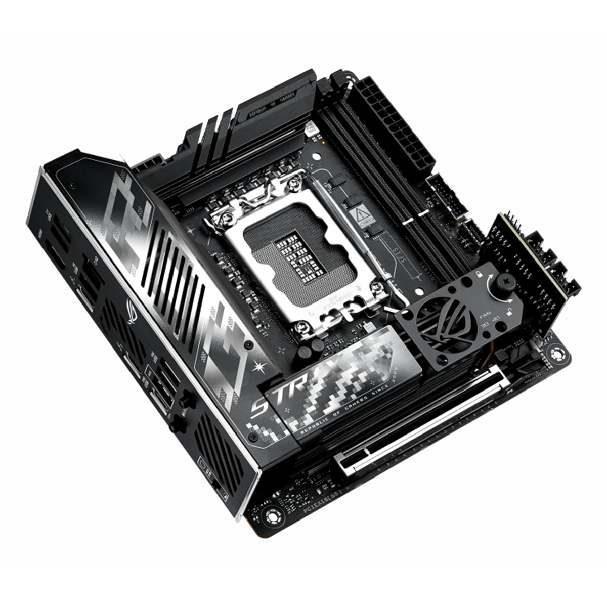 ASUS ROG STRIX Z890-I GAMING WIFI Mini-ITX Motherboard