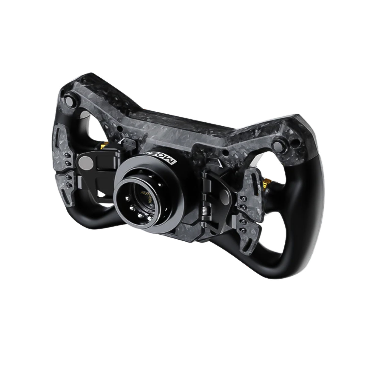 Moza KS Pro HD Display Butterfly-Style Steering Wheel