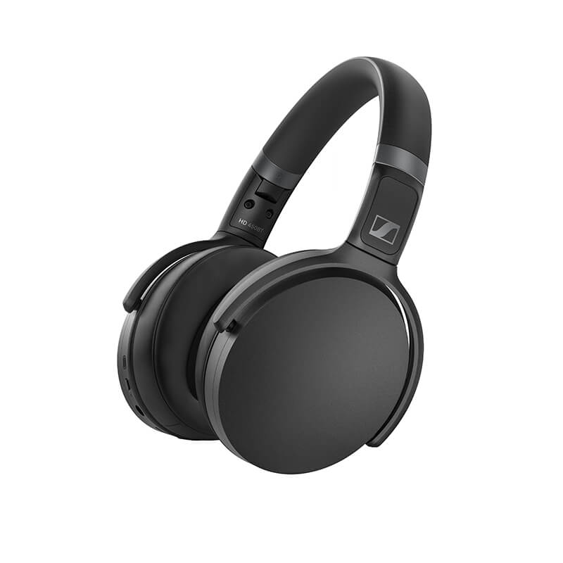 Sennheiser HD 450BT Bluetooth Noise Cancelling Headphones