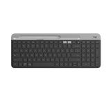 Logitech K580 Multi-Device Wireless Keyboard - Grey