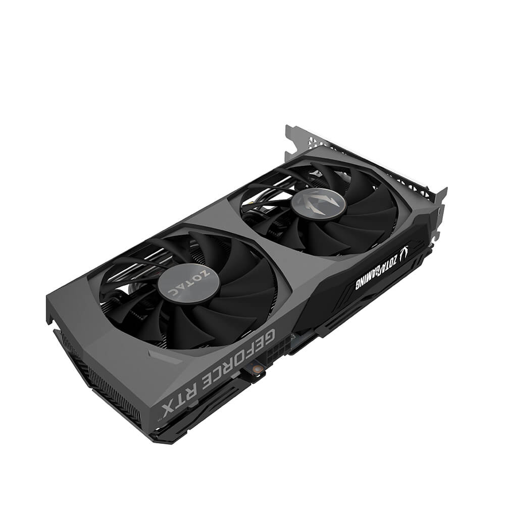 Zotac GeForce RTX 3060 Ti Twin Edge OC 8GB LHR Graphics Card