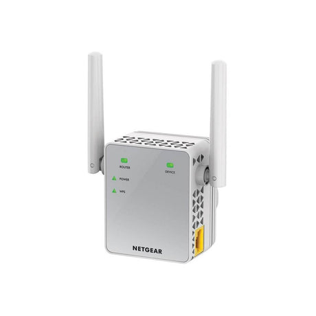 Netgear EX3700 Dual Band Wireless AC750 WiFi Range Extender