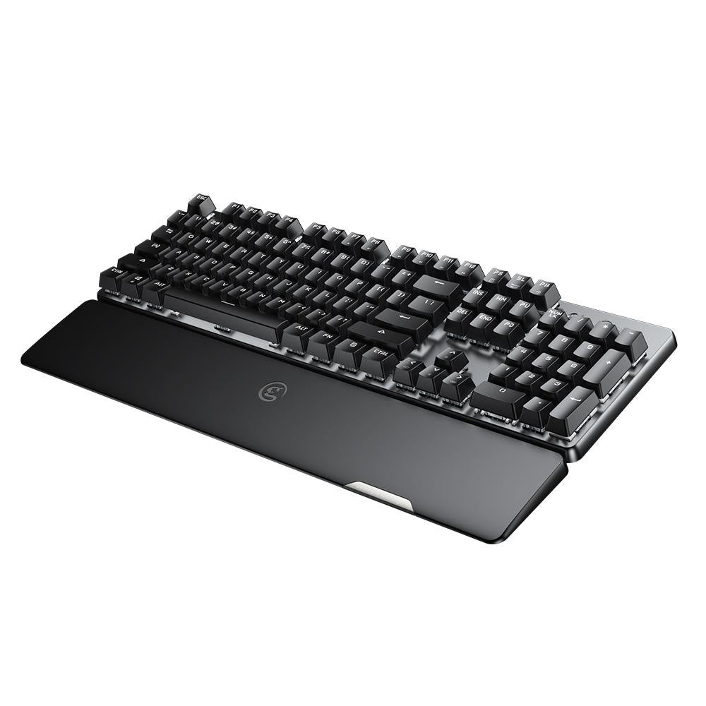 GameSir GK300 Wireless Mechanical Gaming Keyboard - Space Gray