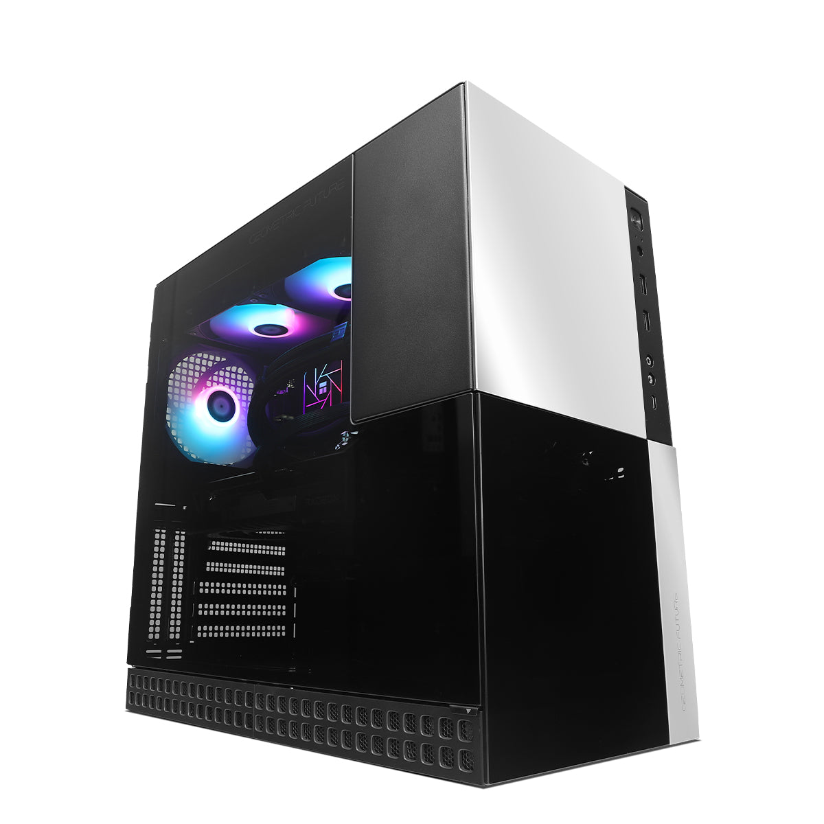 Gravity RR GO RX 9060 XT 8GB Ryzen 5 5600X Gaming PC