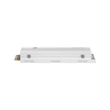 Corsair MP600 Pro LPX 2TB PCIe Gen4 M.2 NVMe SSD - White