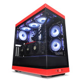 Entropy RTX 5070 Ryzen 7 9800X3D Gaming PC - FLAME