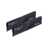 G.Skill Ripjaws S5 64GB (2x32GB) DDR5 6800Mhz CL34 Memory Intel XMP - Black