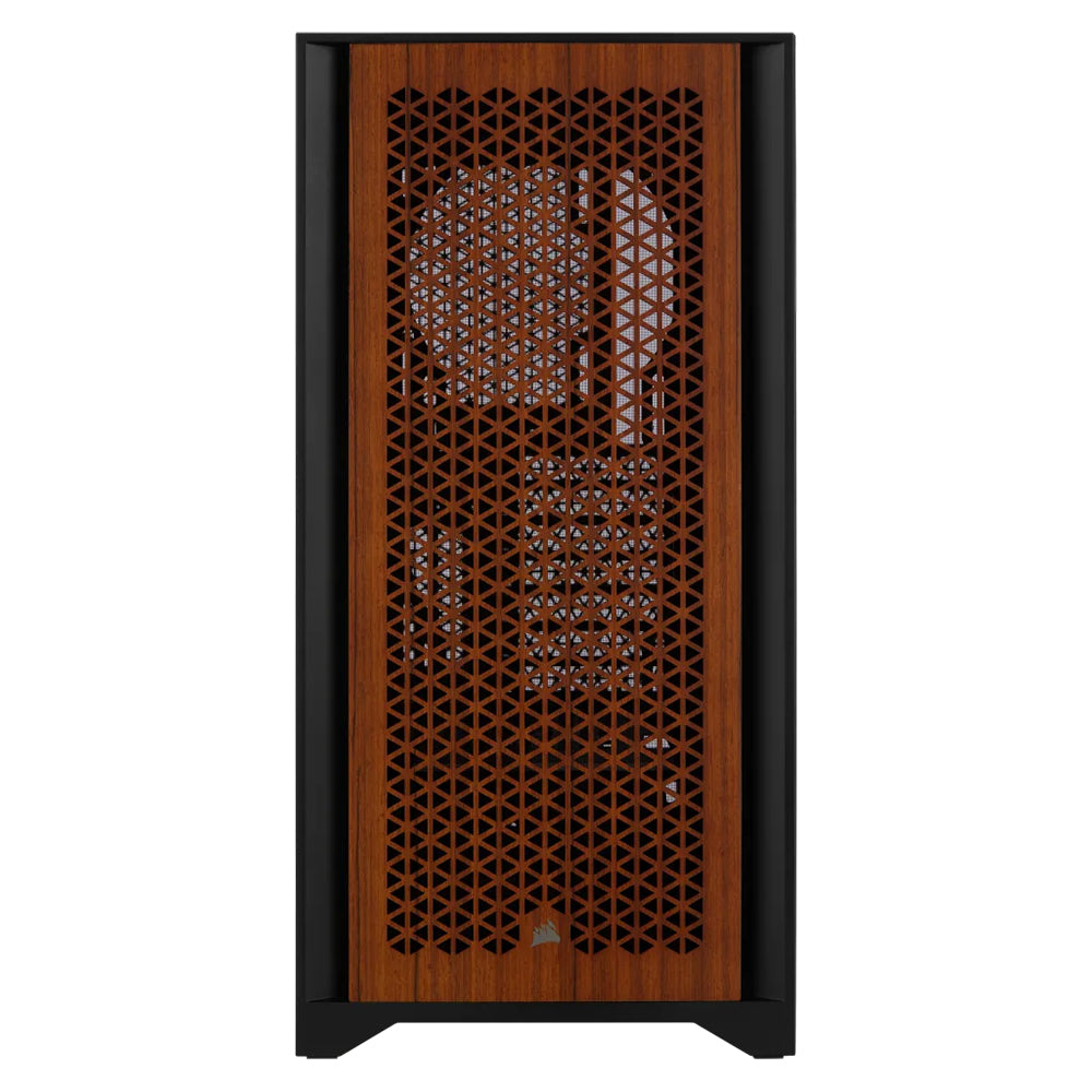 Corsair 4000D Airflow Front Panel - Teak