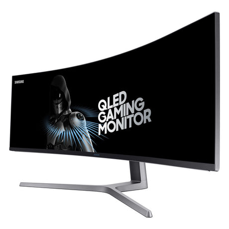 Samsung C49HG90 49" Ultra-Wide Full HD 144Hz QLED Gaming Monitor