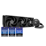 Arctic Liquid Freezer III 420 AIO CPU Cooler - Black