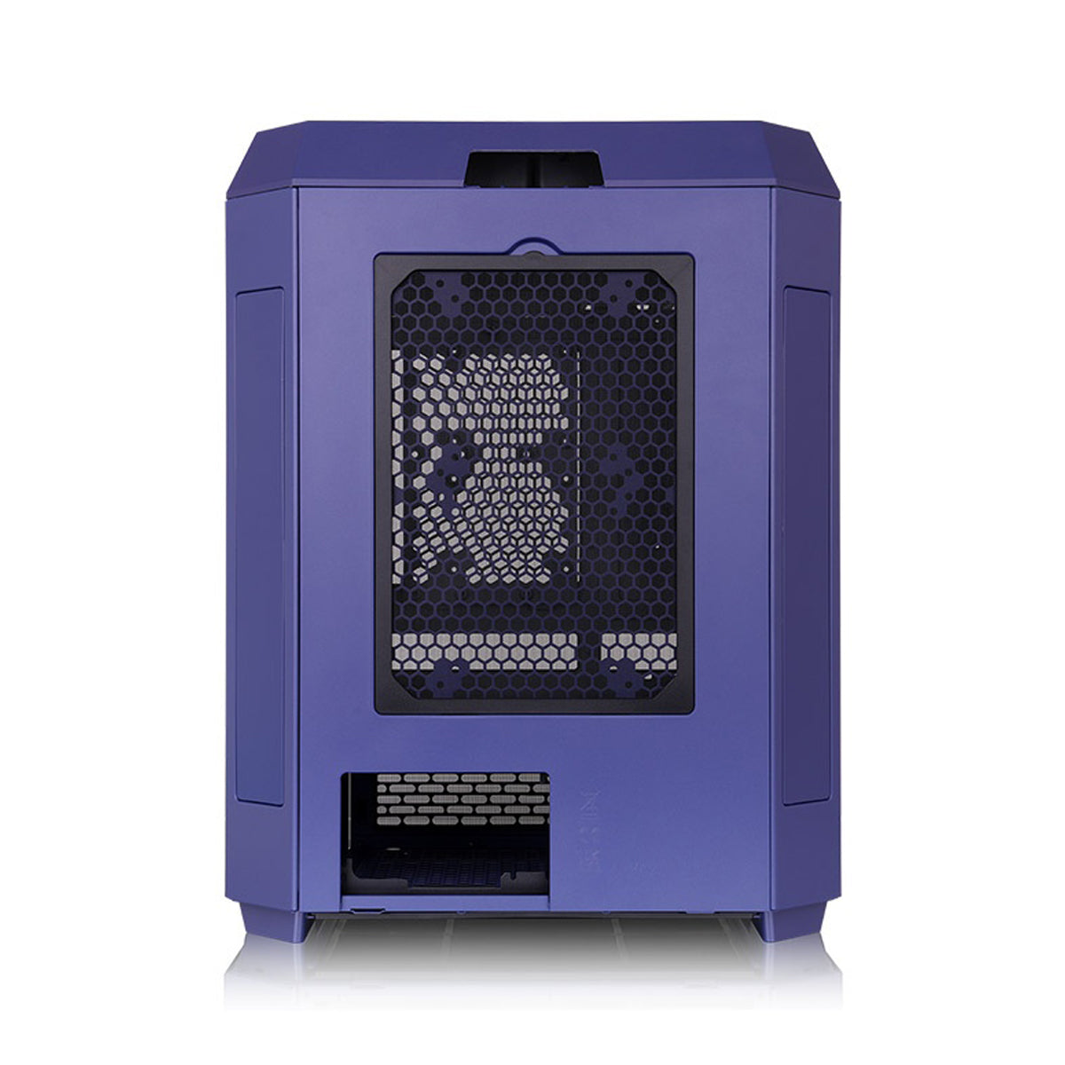 Thermaltake The Tower 600 Tempered Glass Mid Tower Case Future Dusk Edition