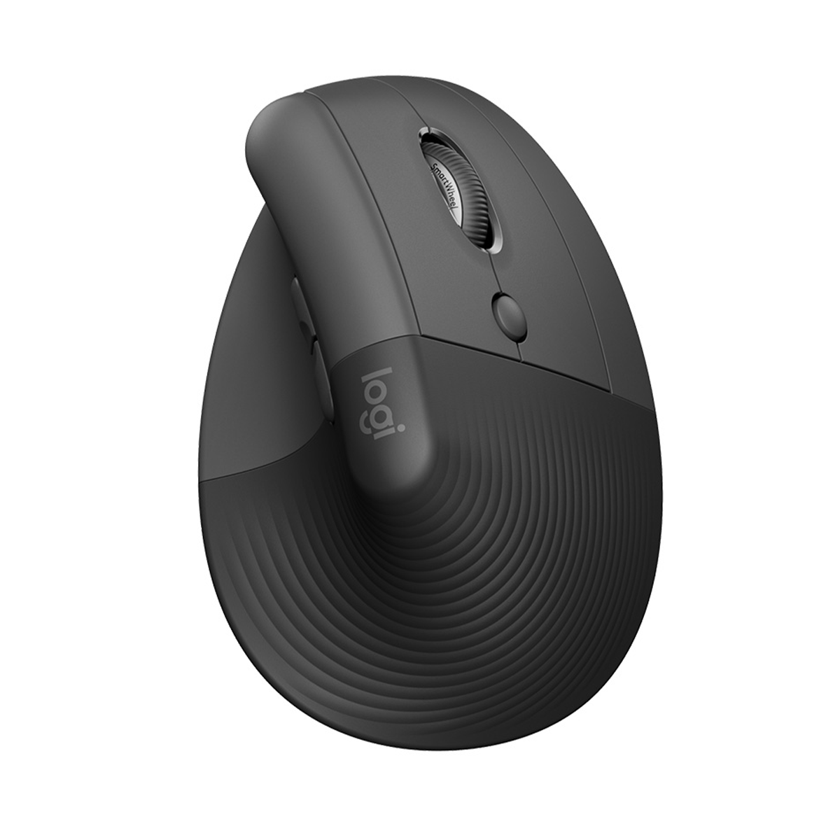 Logitech Lift Vertical Ergonomic Wireless Mouse for Business