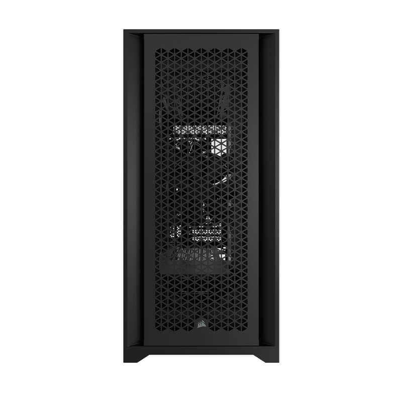 Corsair 5000D AIRFLOW Tempered Glass Mid-Tower Case - Black