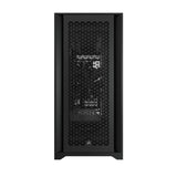 Corsair 5000D AIRFLOW Tempered Glass Mid-Tower Case - Black