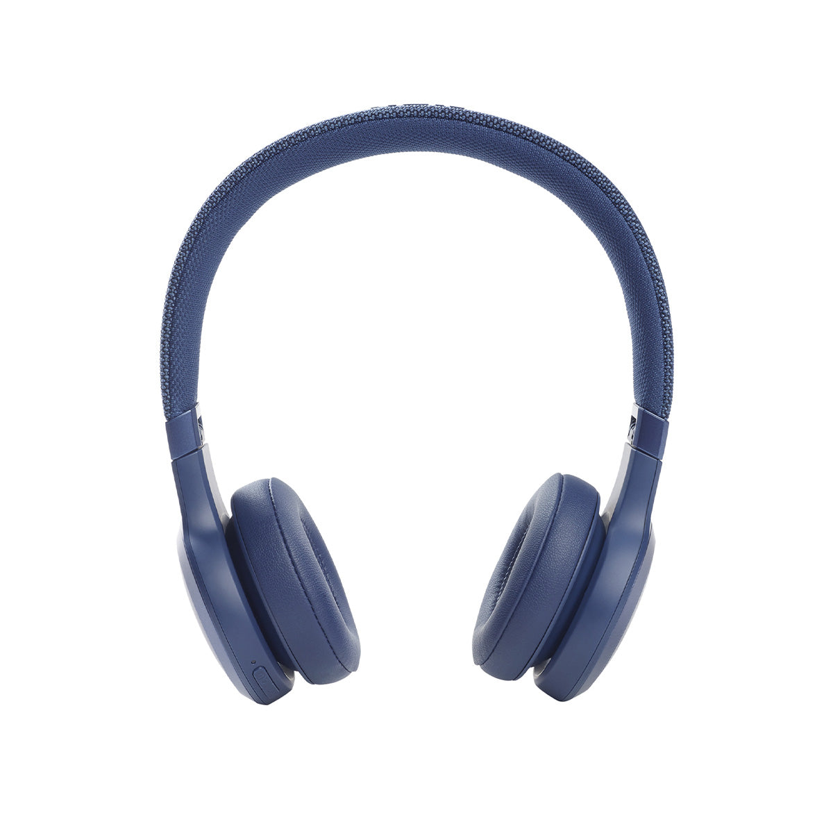 JBL Live 460NC Wireless On-Ear Noise Cancelling Headphones - Blue