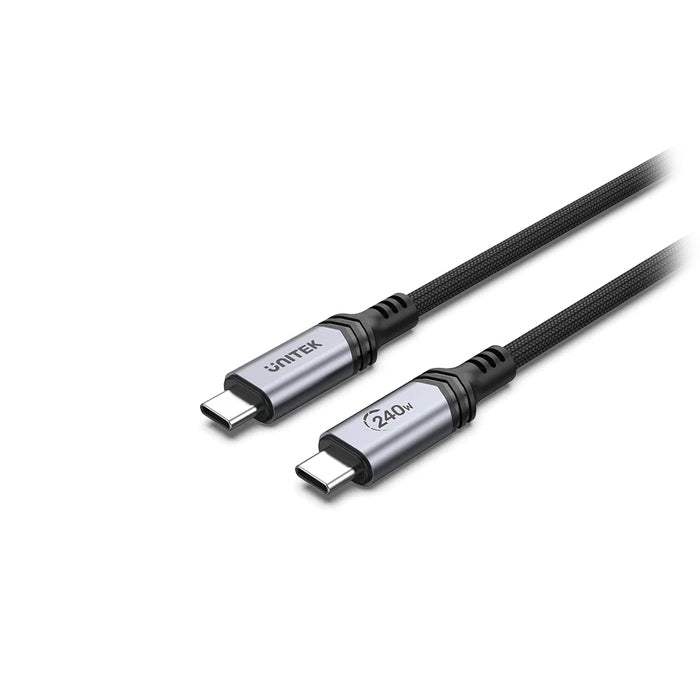 Unitek USB-C To USB-C Cable -2M