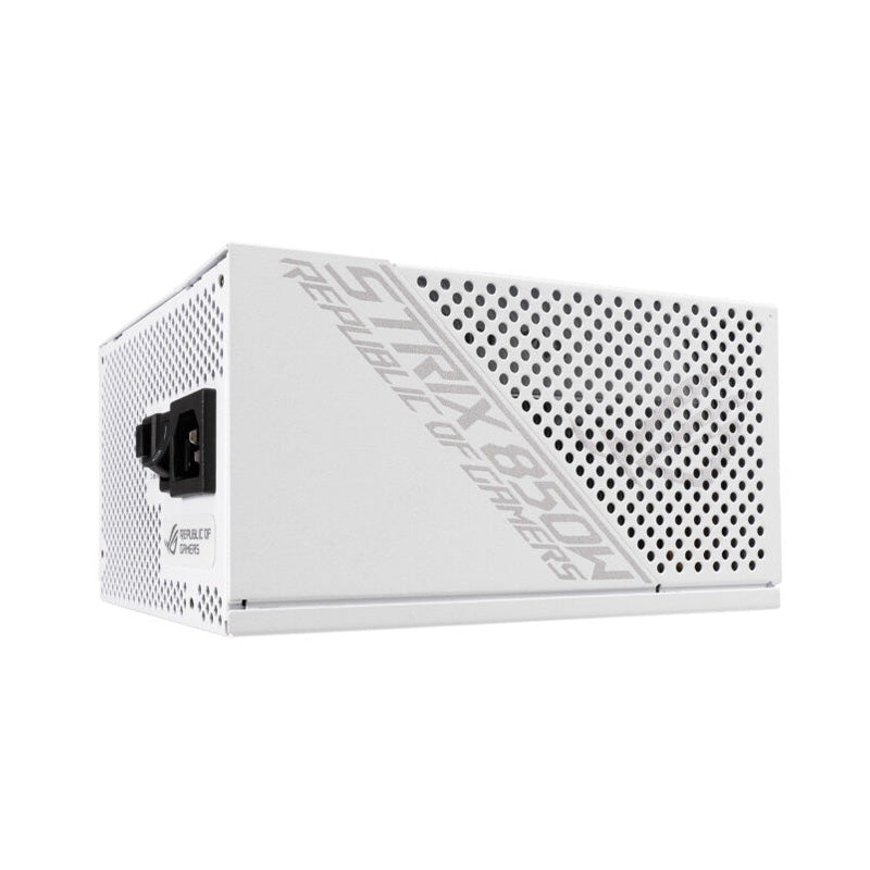 ASUS ROG STRIX 850W Gold Power Supply White Edition