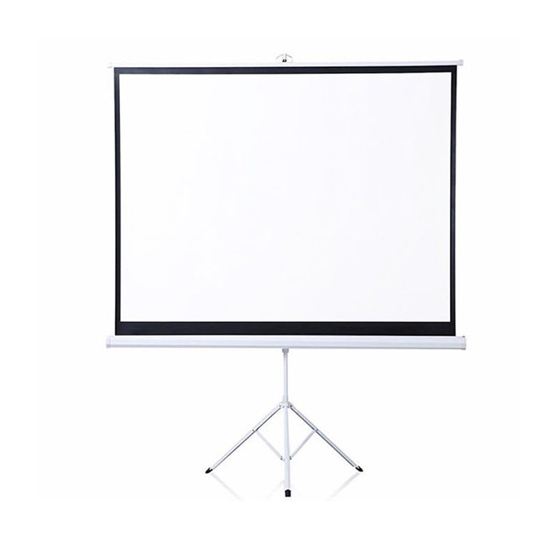 XY SCREEN RST64 84" Manual Tripod Screen