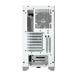 Corsair 4000D Tempered Glass Mid-Tower - White