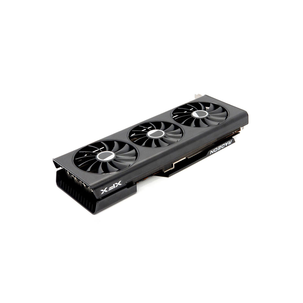 XFX Speedster QICK 319 Radeon RX 7700 XT Black Edition 12GB Graphics Card