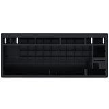 Wooting 80HE Zinc Alloy Keyboard Case - Black
